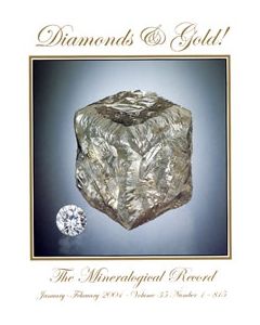 MR35-1 Diamonds and Gold