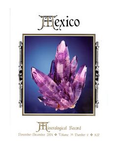 MR Vol. 35 no. 6 (nov/dec 2004): MEXICO (IV)