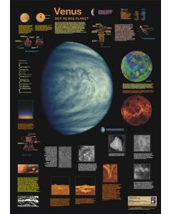 Venus - Der heisse Planet