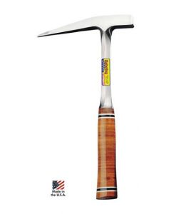 Estwing Punthamer Leren Grip E13P