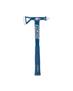 Black Eagle Tomahawk - Estwing U.V. Blue Finisch