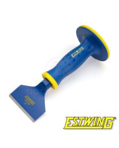 Estwing steenbeitel 7,6 cm met handbescherming