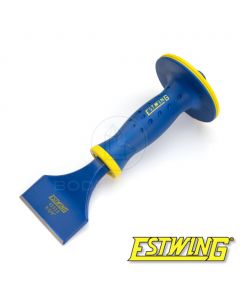 Estwing steenbeitel 7 cm met handbescherming