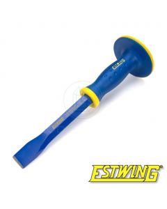 Estwing steenbeitel 2,5 cm met handbescherming