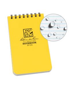 Rite in the Rain notebook top spiral 7,5 x 12,5 cm