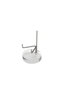 Verstelbare Pin-standaard, hoogte 50 mm.