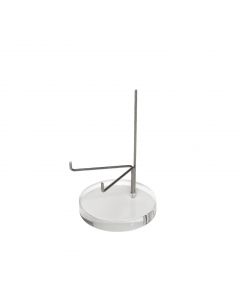 Verstelbare Pin-standaard, hoogte 100 mm.
