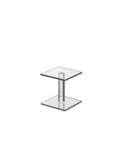 Zuil-display 100 x 110 mm.