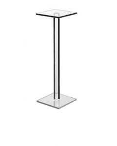 Zuil-display 100 x 310 mm.