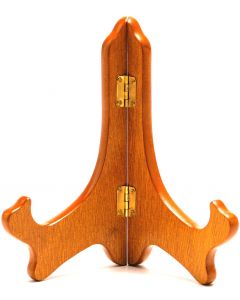 62957 - Bodemschat - Houten standaard Goud