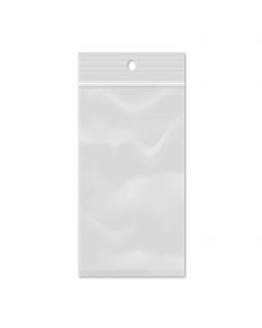 Gripzakje Blanco 70 x 100 mm.