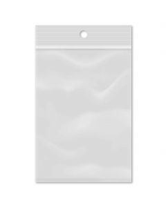 Gripzakje Blanco 150 x 200 mm.