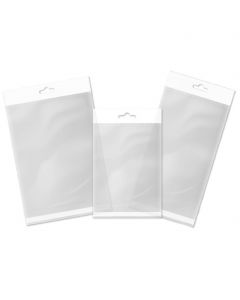 Headerbag met Eurosleuf 60 x 80 mm.