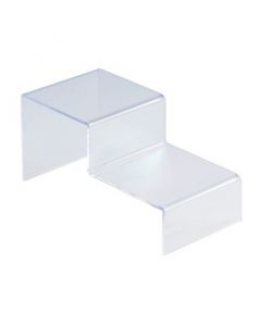 Presentatietrap met 2 plateaus