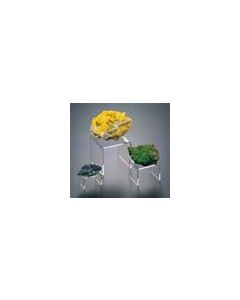U-display 102 x 152 x 102 mm.
