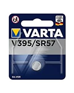 Varta V395/SR57 knoopcel batterij 1.55V 