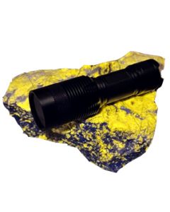 A365-4 Ultra High Power 365nm lange golf UV zaklamp