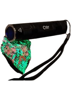 C255-1 High Power 255nm korte golf UV zaklamp