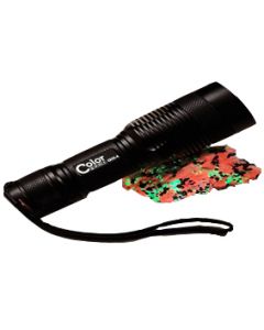 C255-4 Ultra High Power 255nm korte golf UV zaklamp