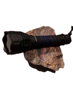 C255-eXtreme robuuste 255nm korte golf UV zaklamp