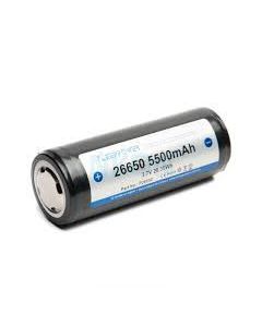 Lithium-ion 26650 batterij 5500mAh oplaadbaar 