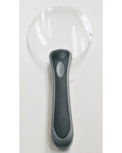 Lichtloep 2,5x Ø 90 mm.