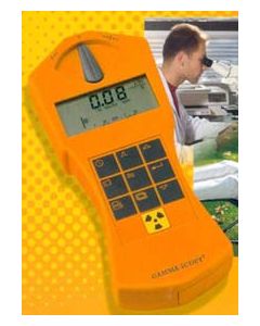 Stralingsmeter GAMMA-SCOUT