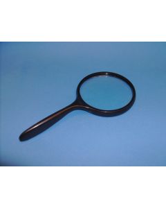Steelloupe 3 x Ø 100 mm.