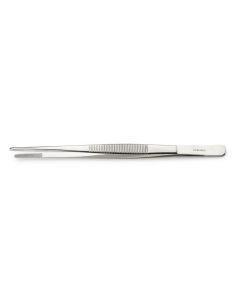 Pincet stompe punten 20 cm.