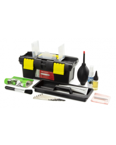 Microscoop onderhouds- en reparatieset