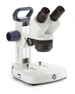 Euromex Edublue triple magnification stereomicroscoop ED.1502-S