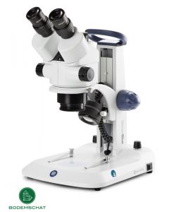 Euromex SB.1903 Trinoculaire stereozoommicroscoop Stereoblue