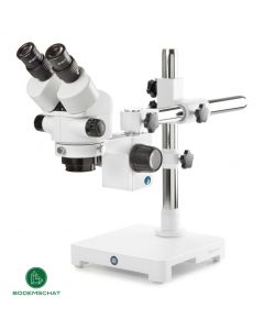 Euromex SB.1902-U Binoculaire stereozoommicroscoop Stereblue