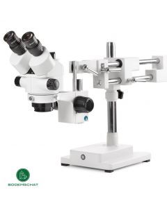 Euromex SB.1903-B Trinoculaire stereozoommicroscoop Stereoblue 