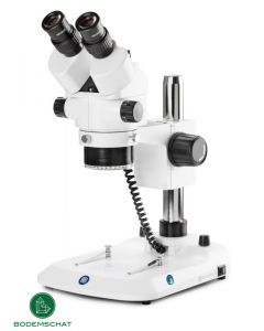 Euromex SB.3903-P Trinoculaire stereozoommicroscoop Stereoblue