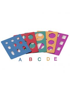 Lortone_Aluminium_ sjablonen_set