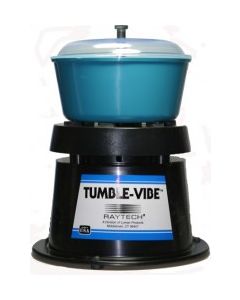 Spirator 1,5 liter / Raytech tumble Vibe 5
