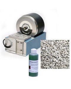 Complete Trommelset voor Polijsten van (Edel)Metalen (aanbieding)