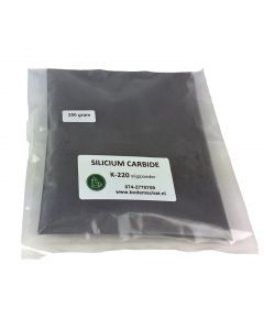 Slijppoeder Silicium Carbide K-220
