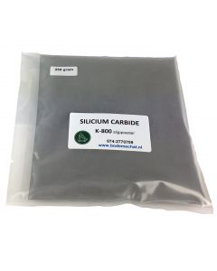 Slijppoeder Silicium Carbide K-800