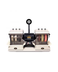 CabKing 6" Slijp- en Polijstmachine 