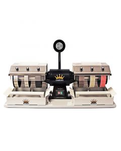 CabKing 8" slijp- en polijstmachine