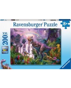Land van Dinosauriërs (200 XXL Stukjes)