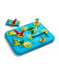Dinosaurs Mysterious Islands spel