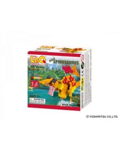 LaQ Dinosaurus wereld Mini Spinosaurus