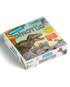 Memospel Dinotijd 