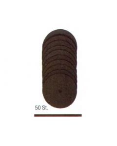 Korund doorslijpschijf Ø 22 mm. 