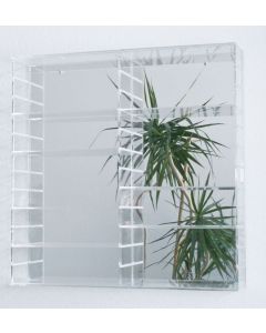 Spiegel achterwand voor vitrine 95211 en 95212