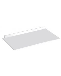 Set van 2 legplanken voor vitrine 95210
