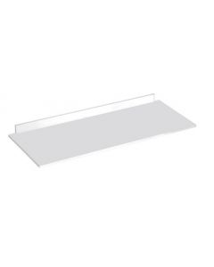 Set van 2 legplanken voor vitrine 95211